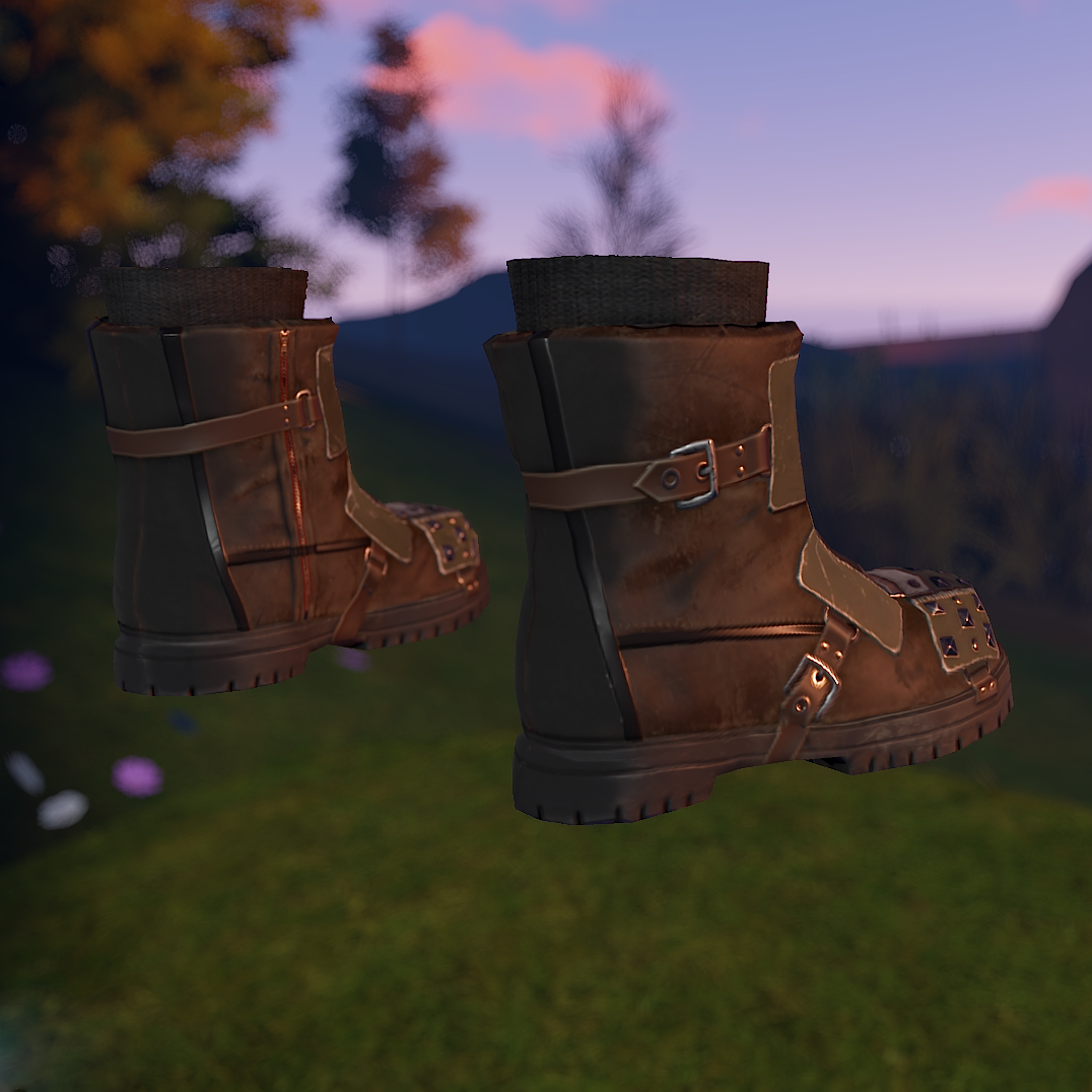 Army Armored Boots thumbnail 5