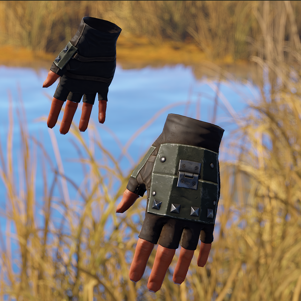 Army Armored Gloves thumbnail 5