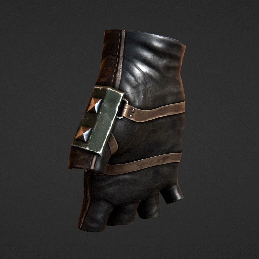Army Armored Gloves thumbnail 6