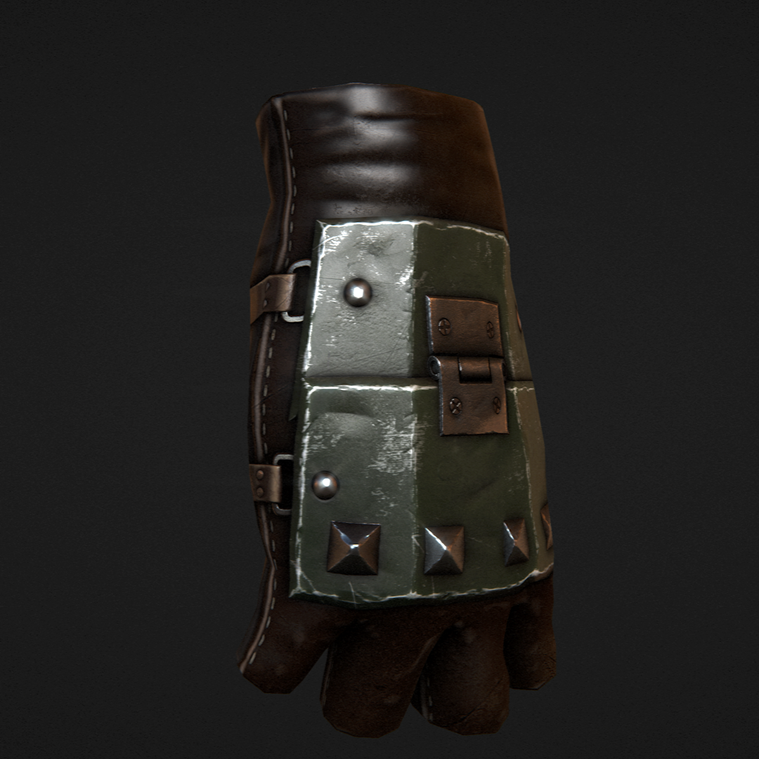 Army Armored Gloves thumbnail 9