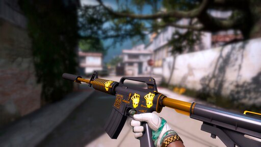 Golden coil m4a1 s ft фото 105