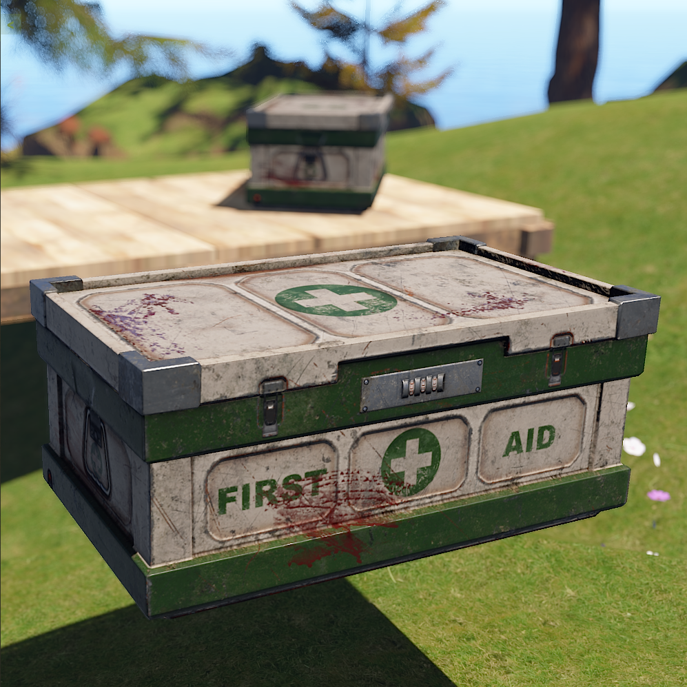 First Aid Large Box thumbnail 3