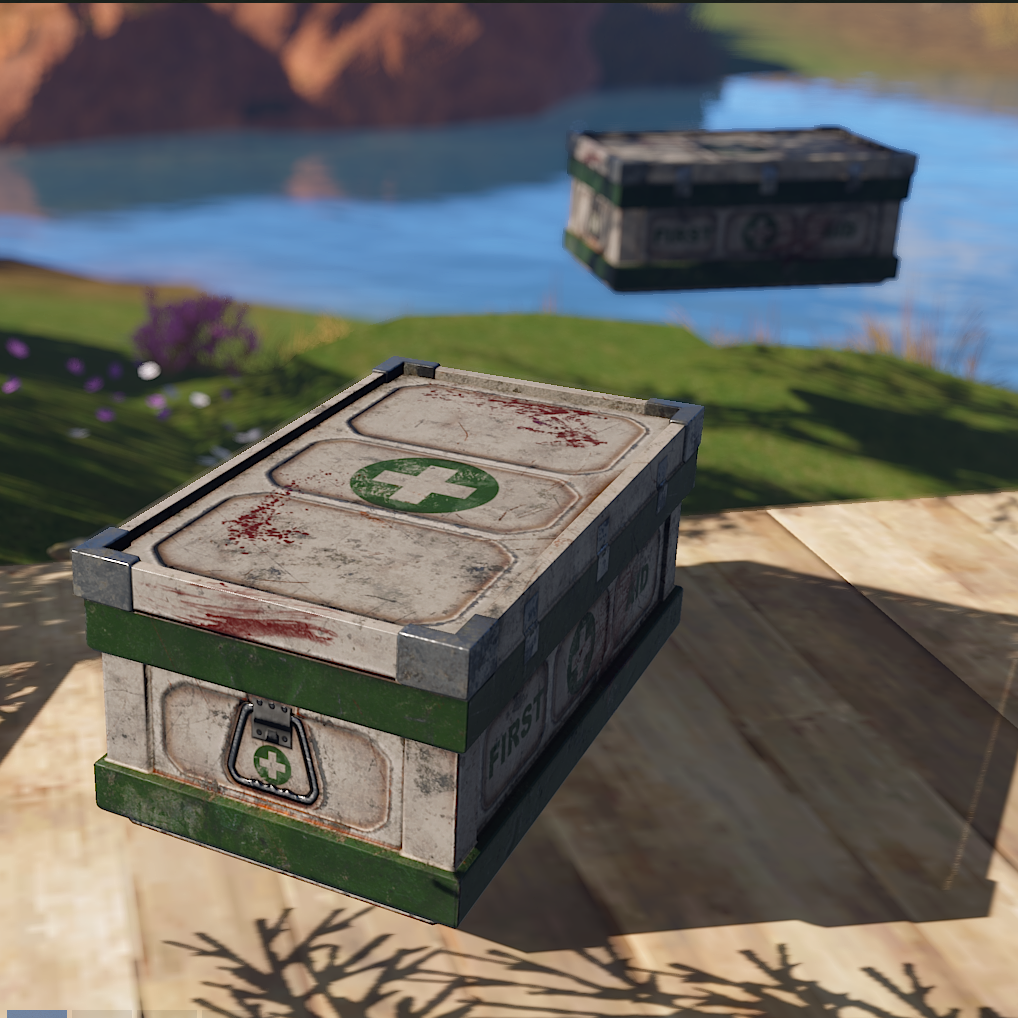 First Aid Large Box thumbnail 4