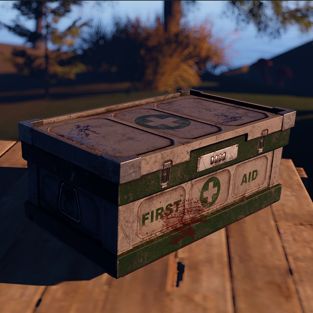 First Aid Large Box thumbnail 6