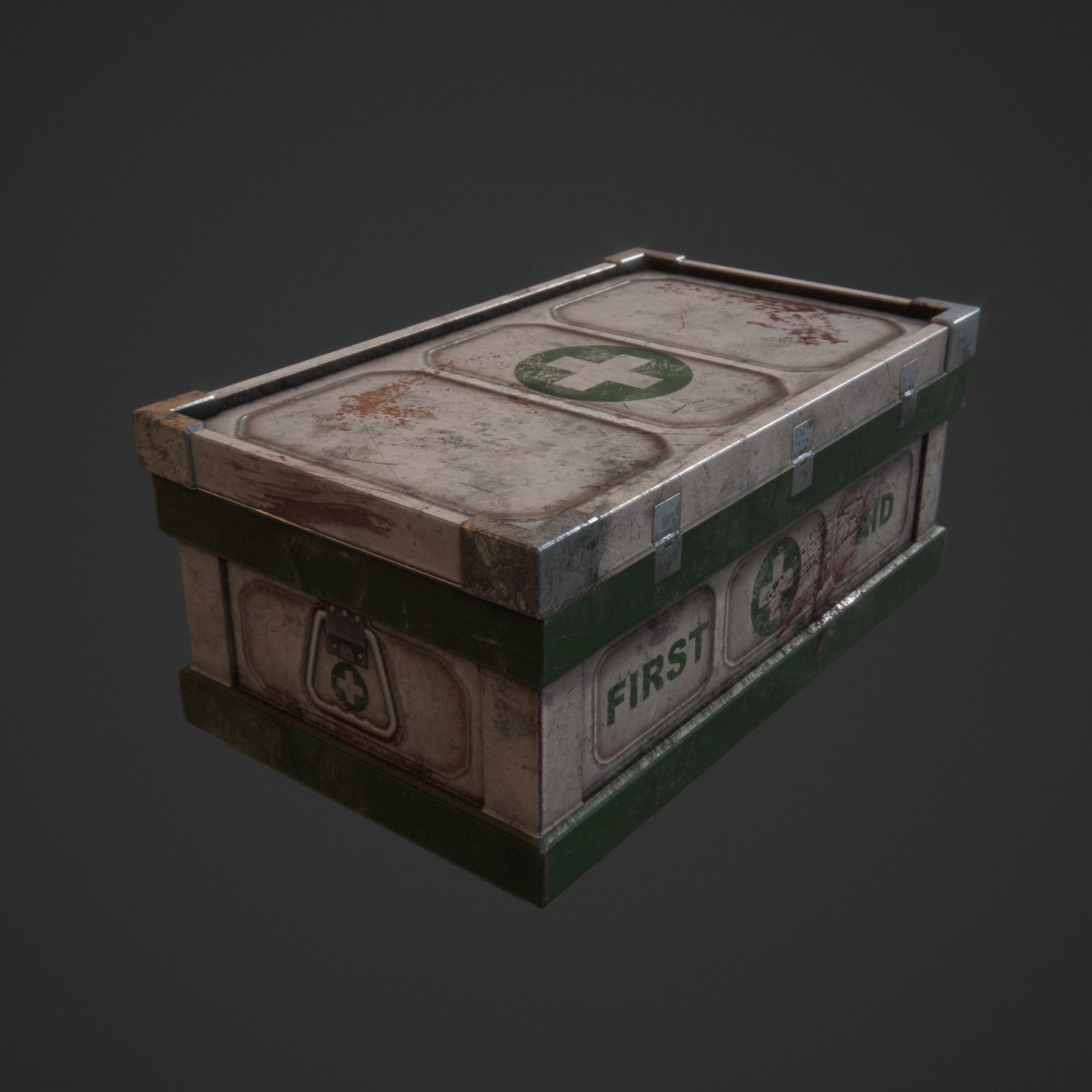 First Aid Large Box thumbnail 2