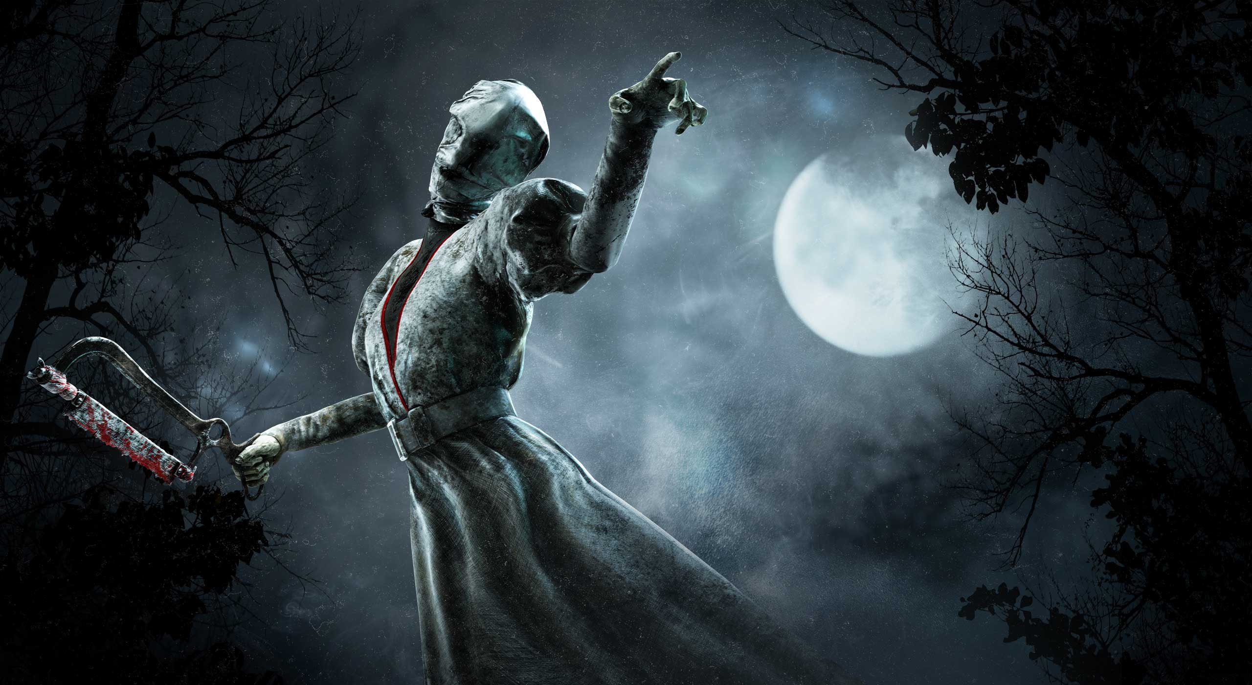 Comunidad Steam Dbd Nurse