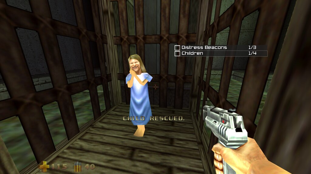 Steam Community :: Turok 2: Seeds of Evil