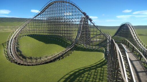 Steam Workshop THUNDER COASTER