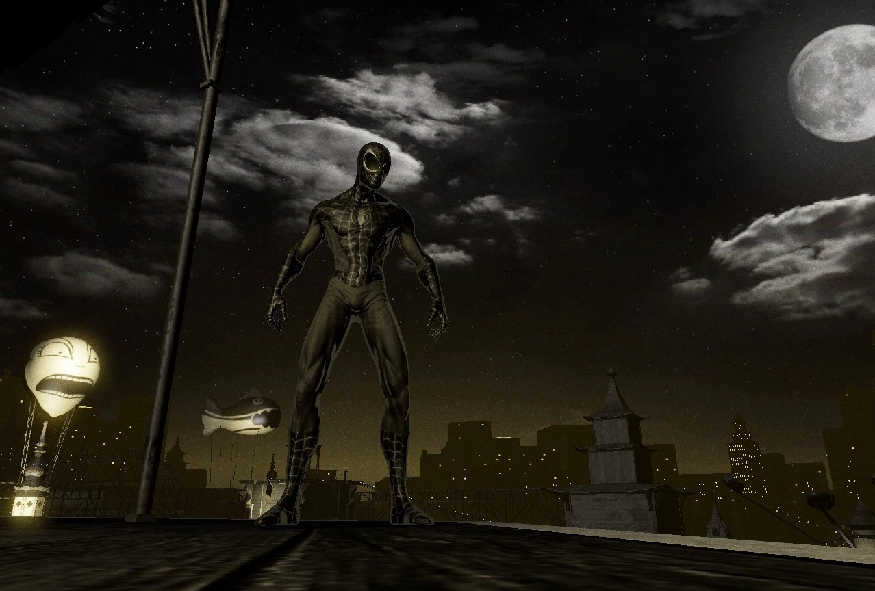 Steam Community :: Spider-Man: Shattered Dimensions