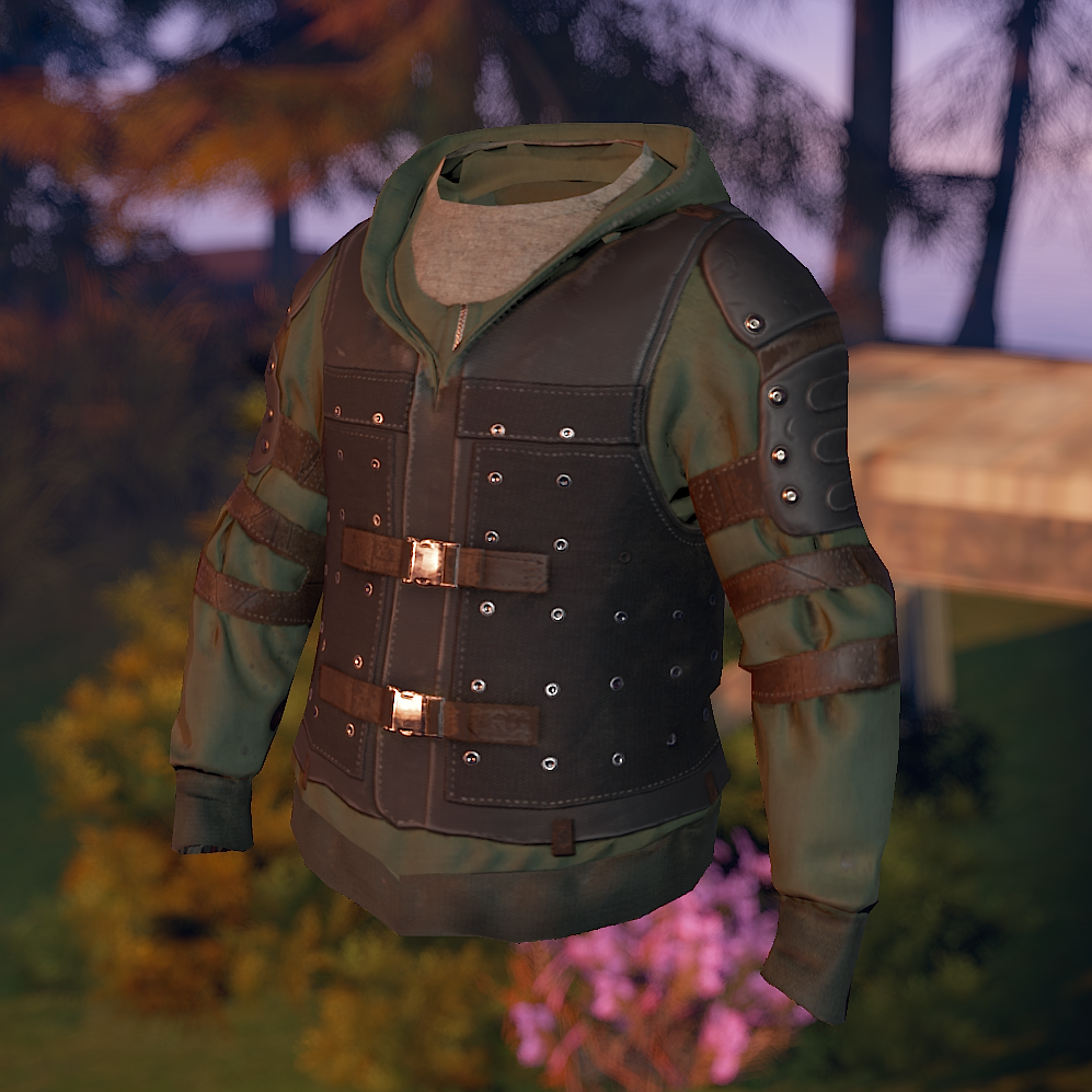 Army Armored Hoodie thumbnail 2