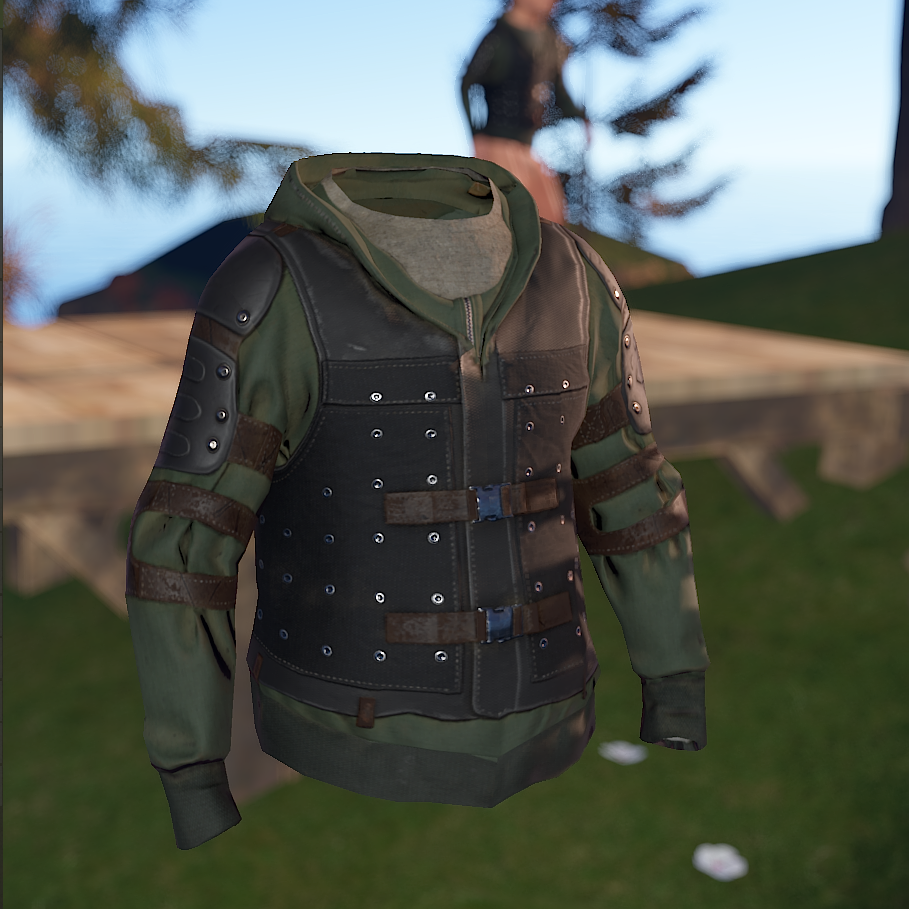 Army Armored Hoodie thumbnail 6