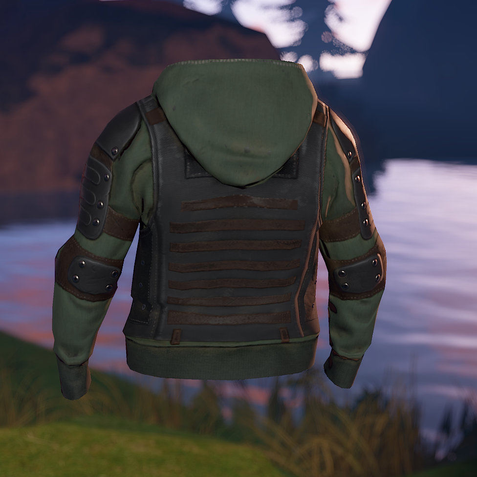 Army Armored Hoodie thumbnail 7