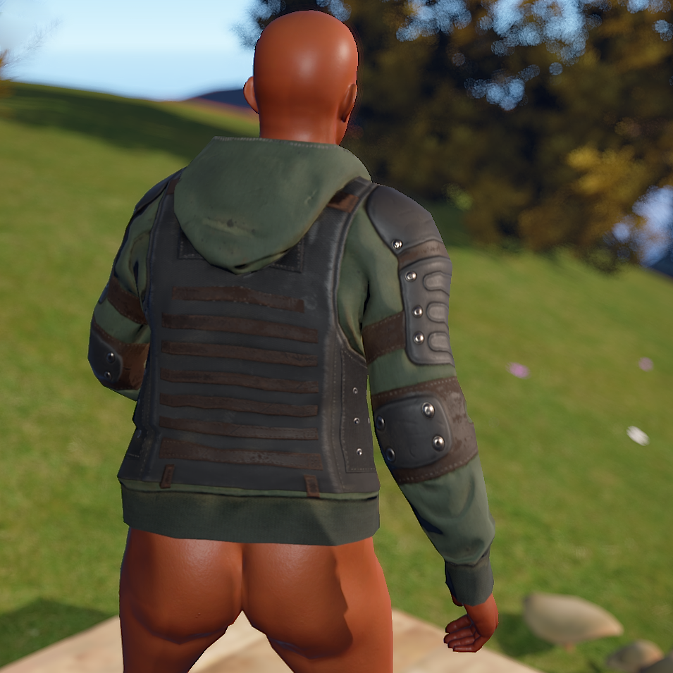 Army Armored Hoodie thumbnail 5
