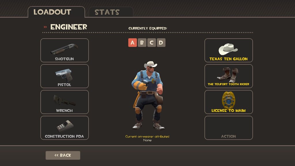 Steam Community :: Screenshot :: Engineer - Police Sheriff [Law ...