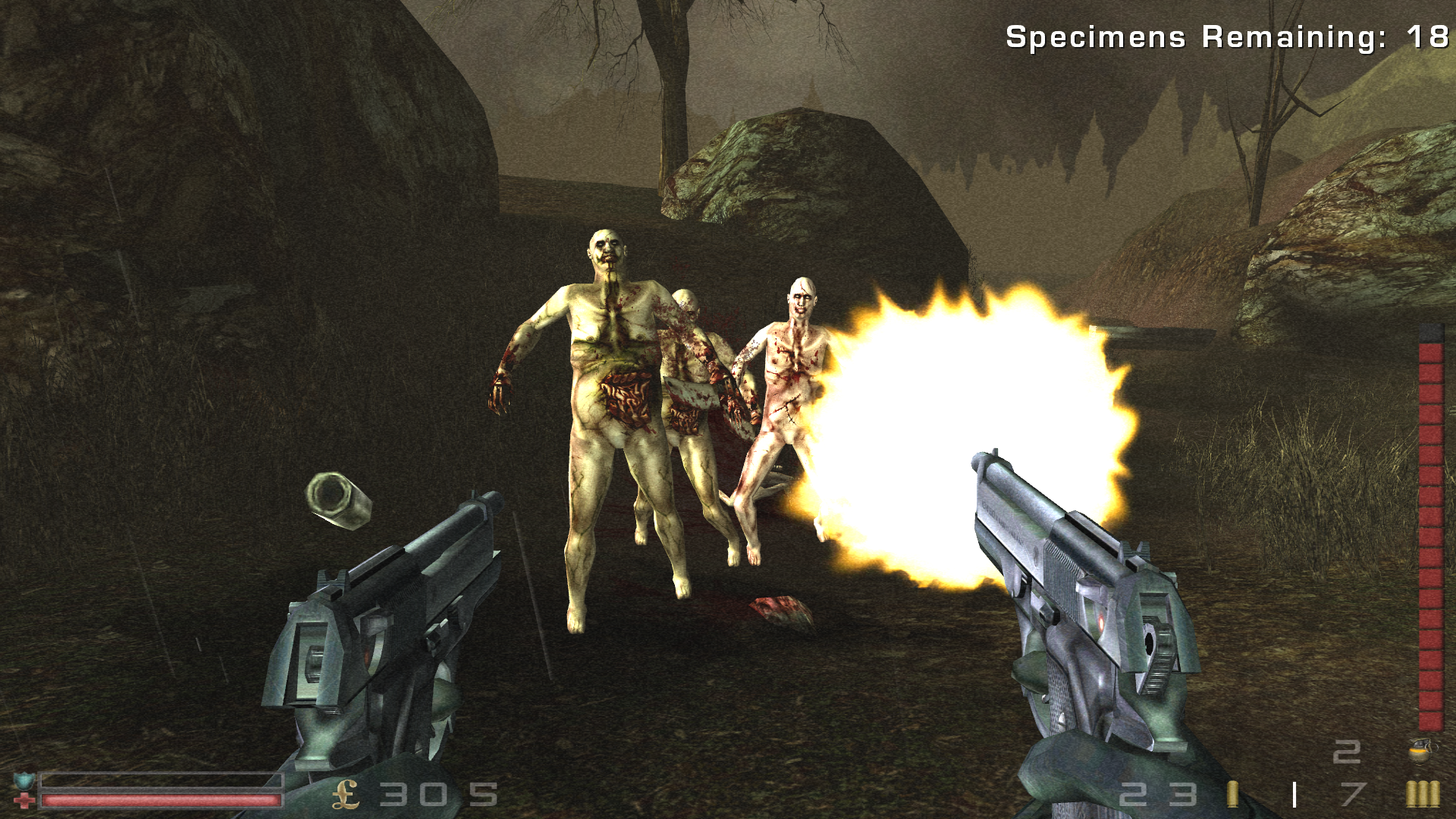 Steam Community Guide A Overview Of The Mod Version Of Killing Floor
