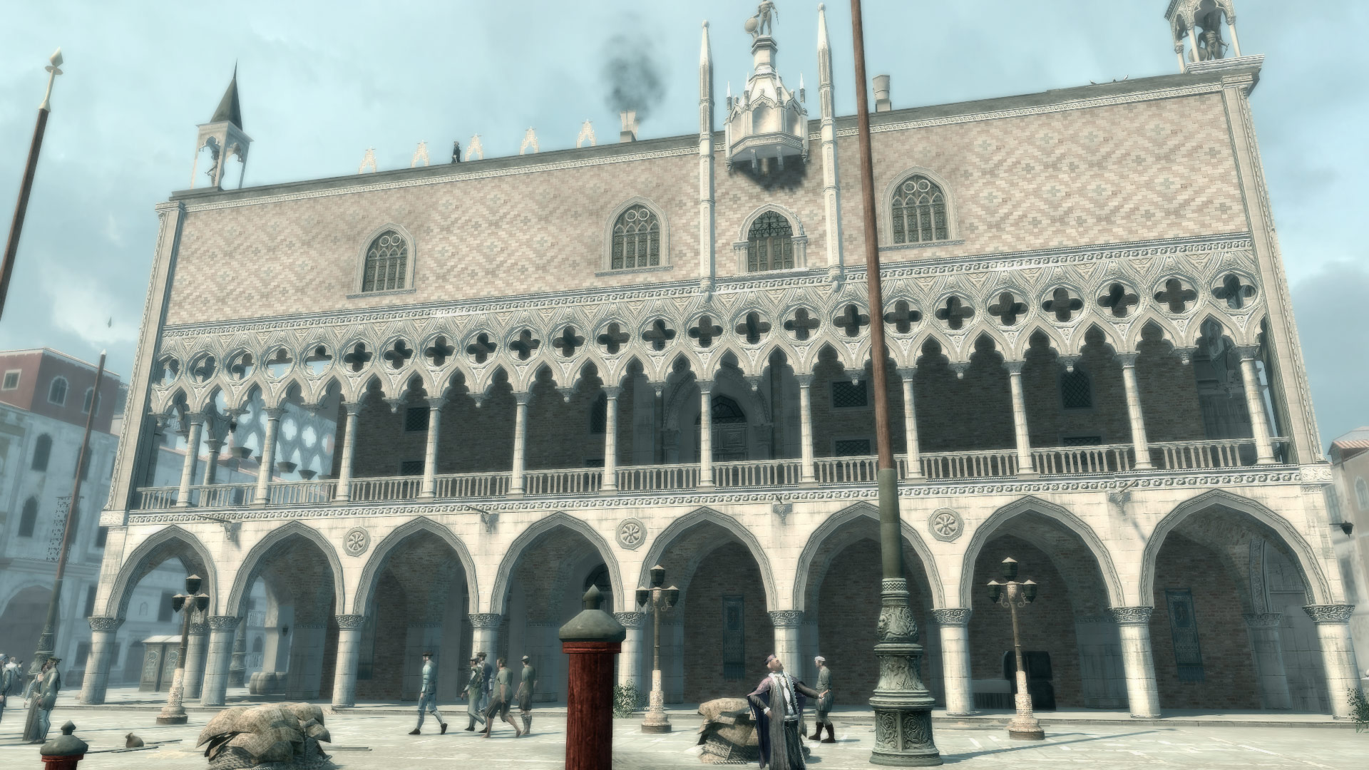Assassin's Creed 2 Venezia  Assassins creed 2, Assassins creed, Creed