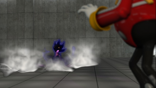 Hyper + Super Classic Sonic Frontiers Mod [Sonic Frontiers] [Mods]