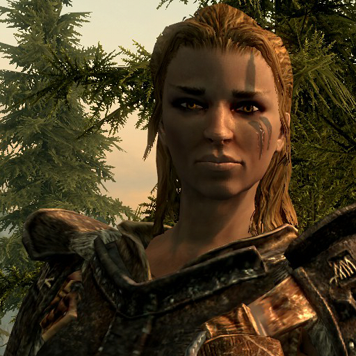 skyrim how to change the hair of an npc with tes5edit