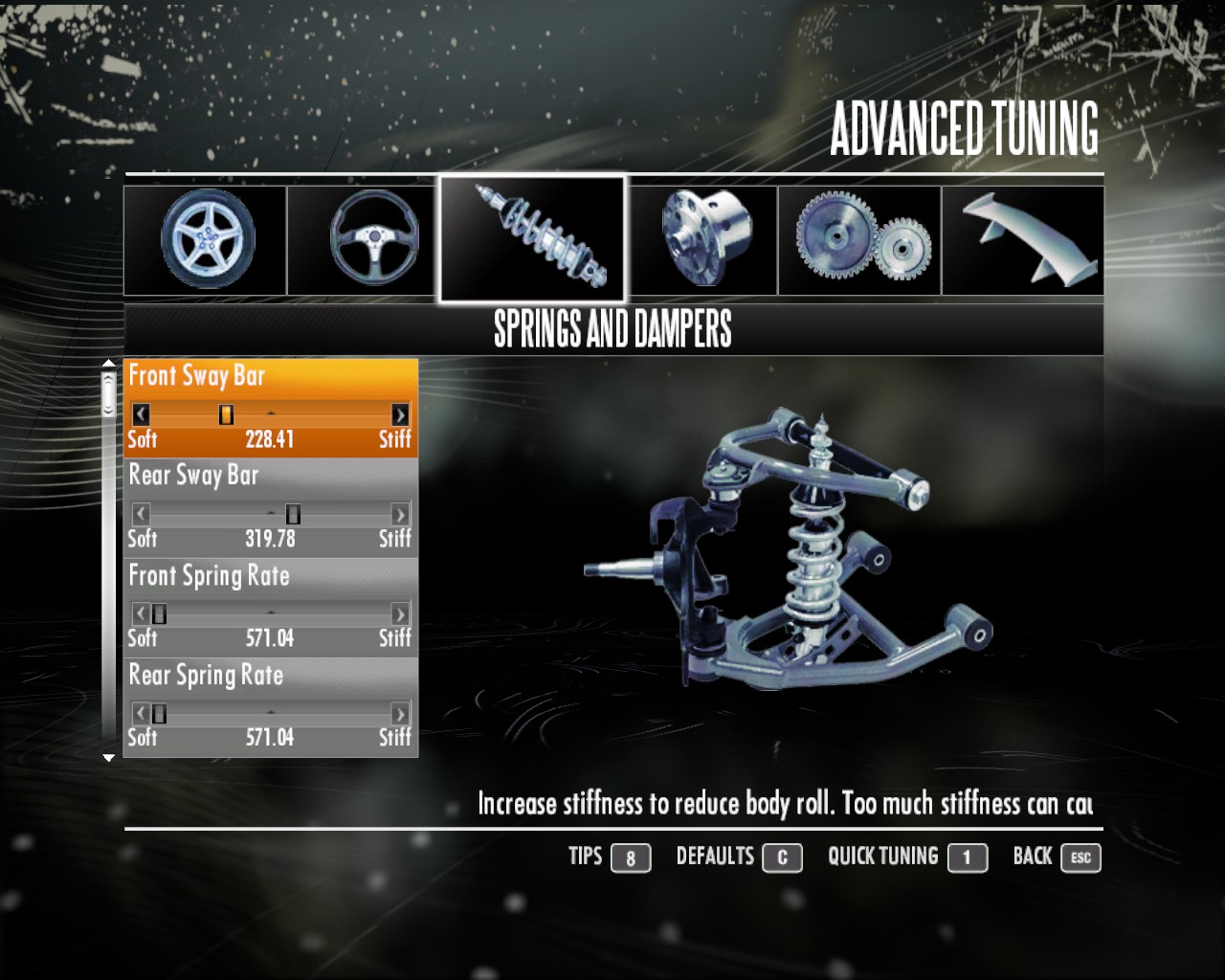 Steam Community :: Guide :: The Art of Tuning (lrn2tune Tuning for ...