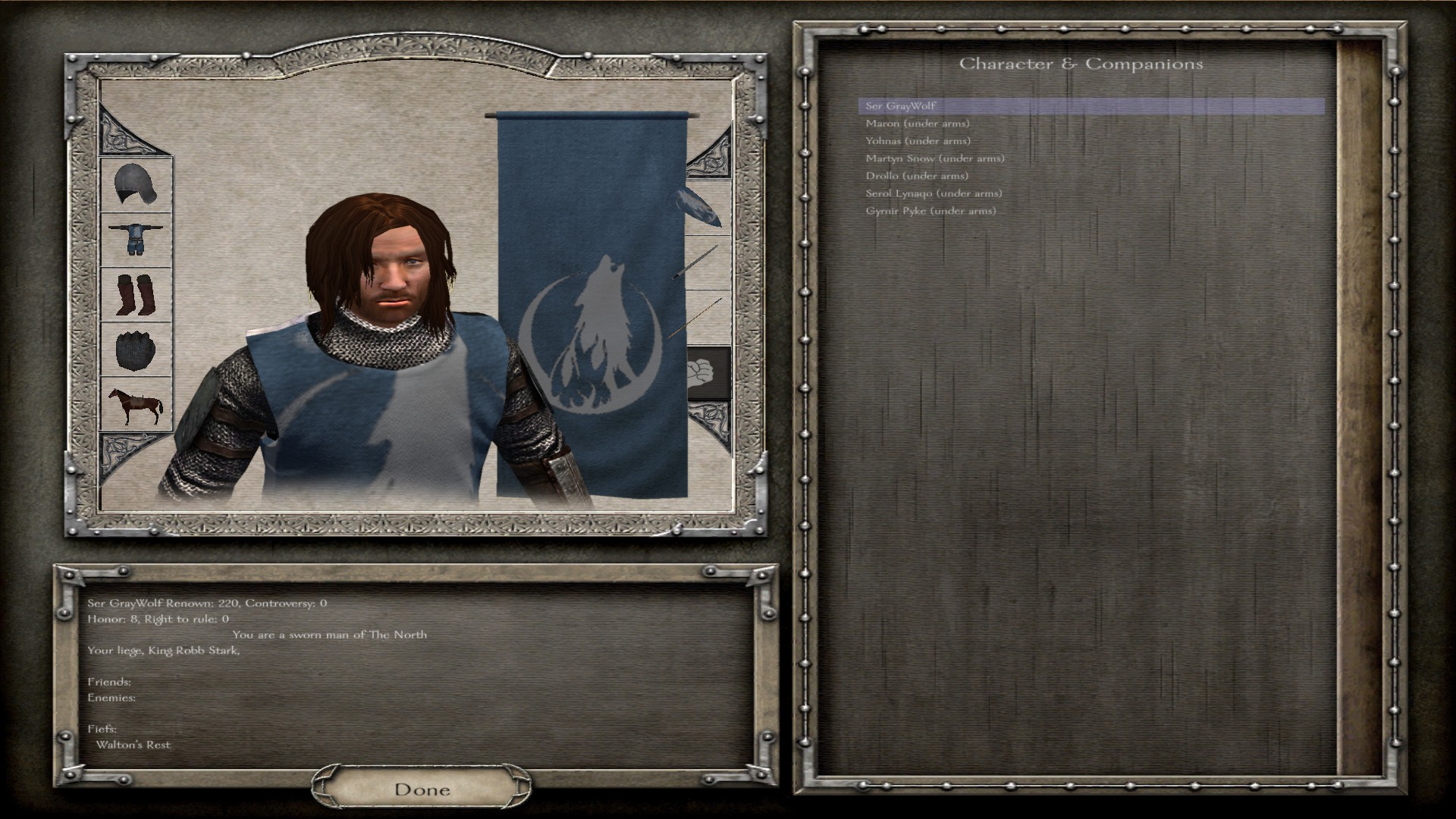 Steam Community Screenshot Custom Banner Graywolf