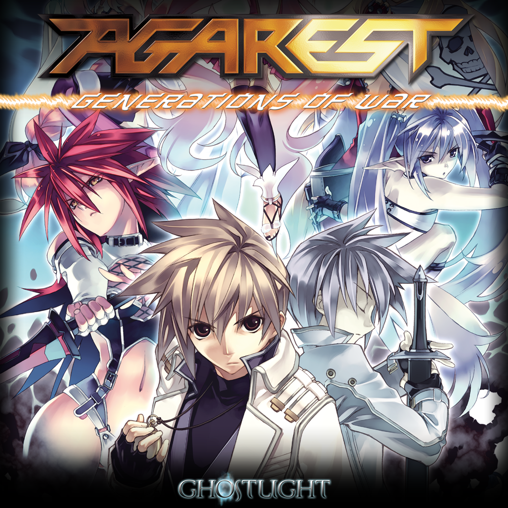 Agarest generations of war walkthrough