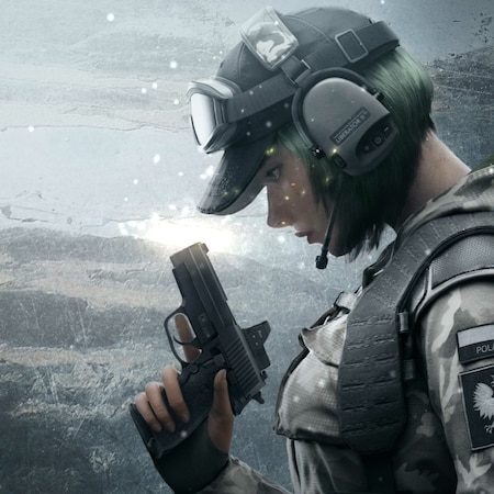 Ela Rainbow Six Siege Wallpapers Hdv