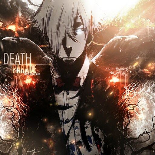 Anime Death Parade HD Wallpaper by GemmaQw