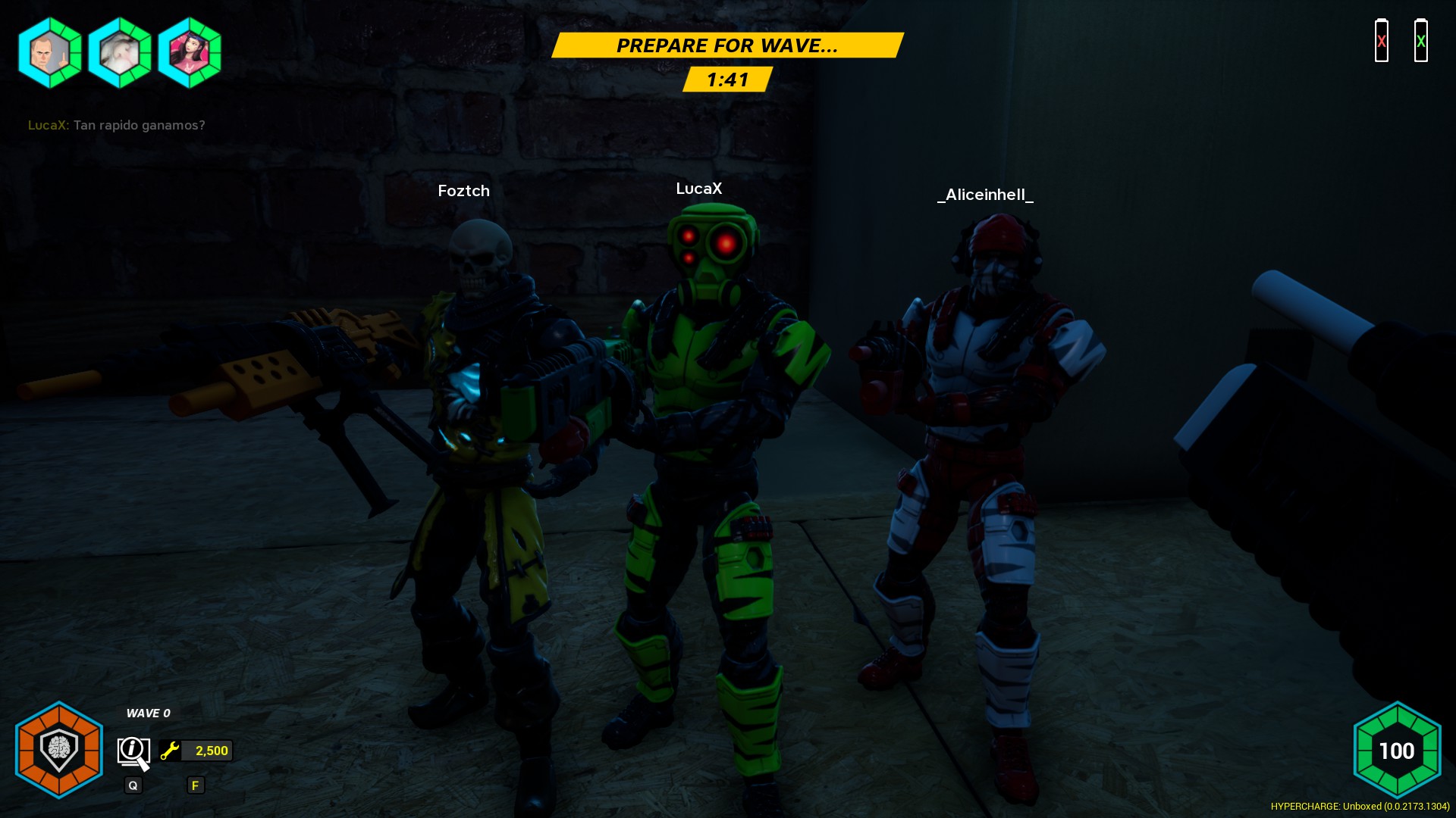 Steam Community HYPERCHARGE Unboxed