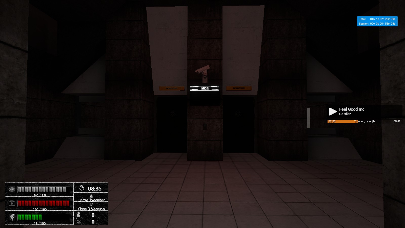 SCP: Containment Breach Multiplayer - Detailed information about