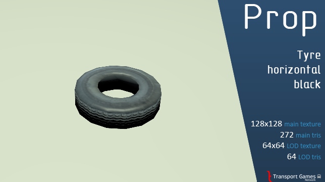 Tire As Garden Bed Black Skymods