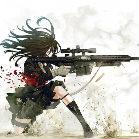 Sniper Girl