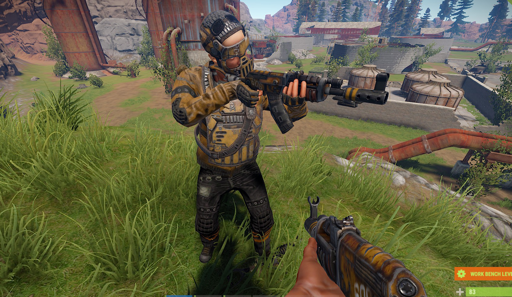 War Machine Mask thumbnail 6