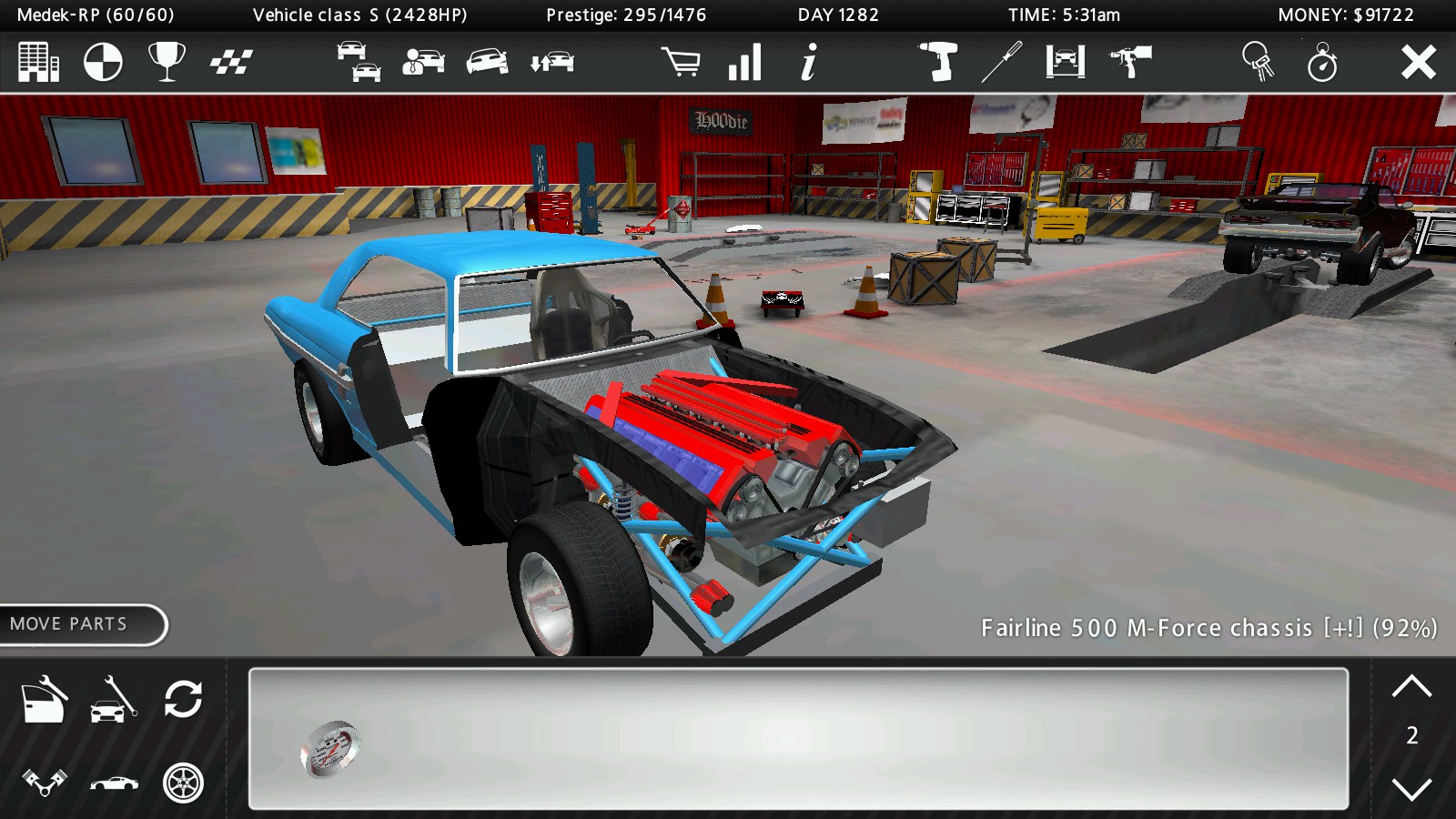 street legal racing redline v2.3.1 mods