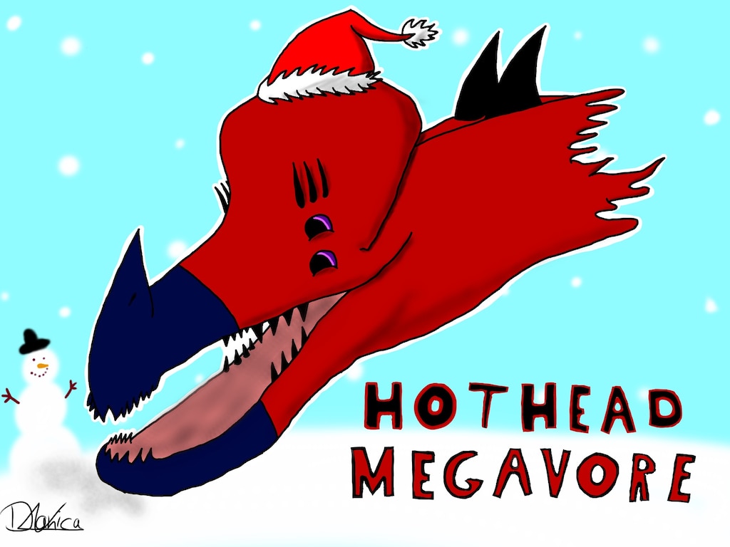 Steam Community Hothead Megavore
