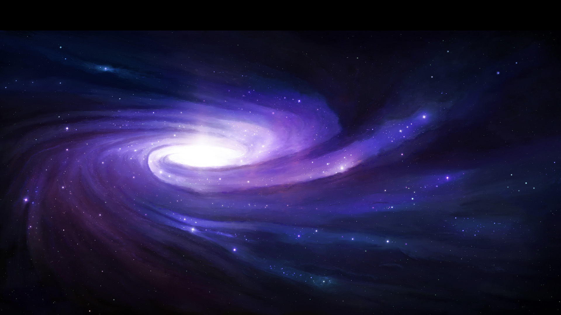 Purple Galaxy Background 1920x1080 - Roblox Robux Hack For ...