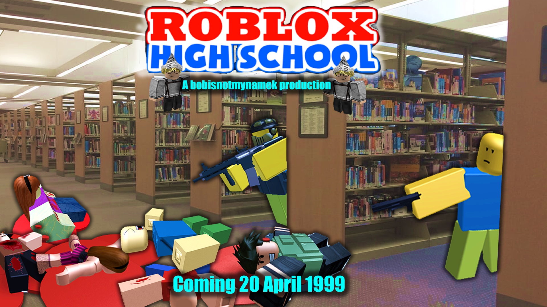 Steam Community Poster For Izzys Roblox Game I Think