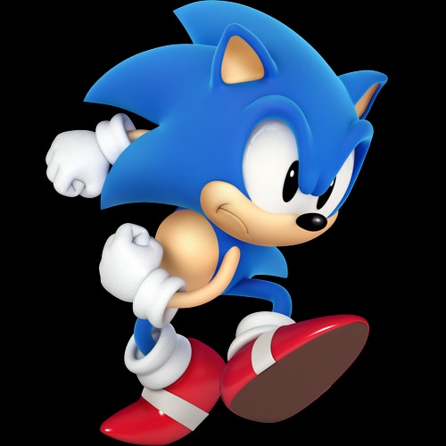 Classic Sonic V1.0 file - ModDB