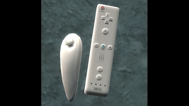 Steam Workshop Wii Remote And Nunchuck - giant wii remote and nunchuck roblox