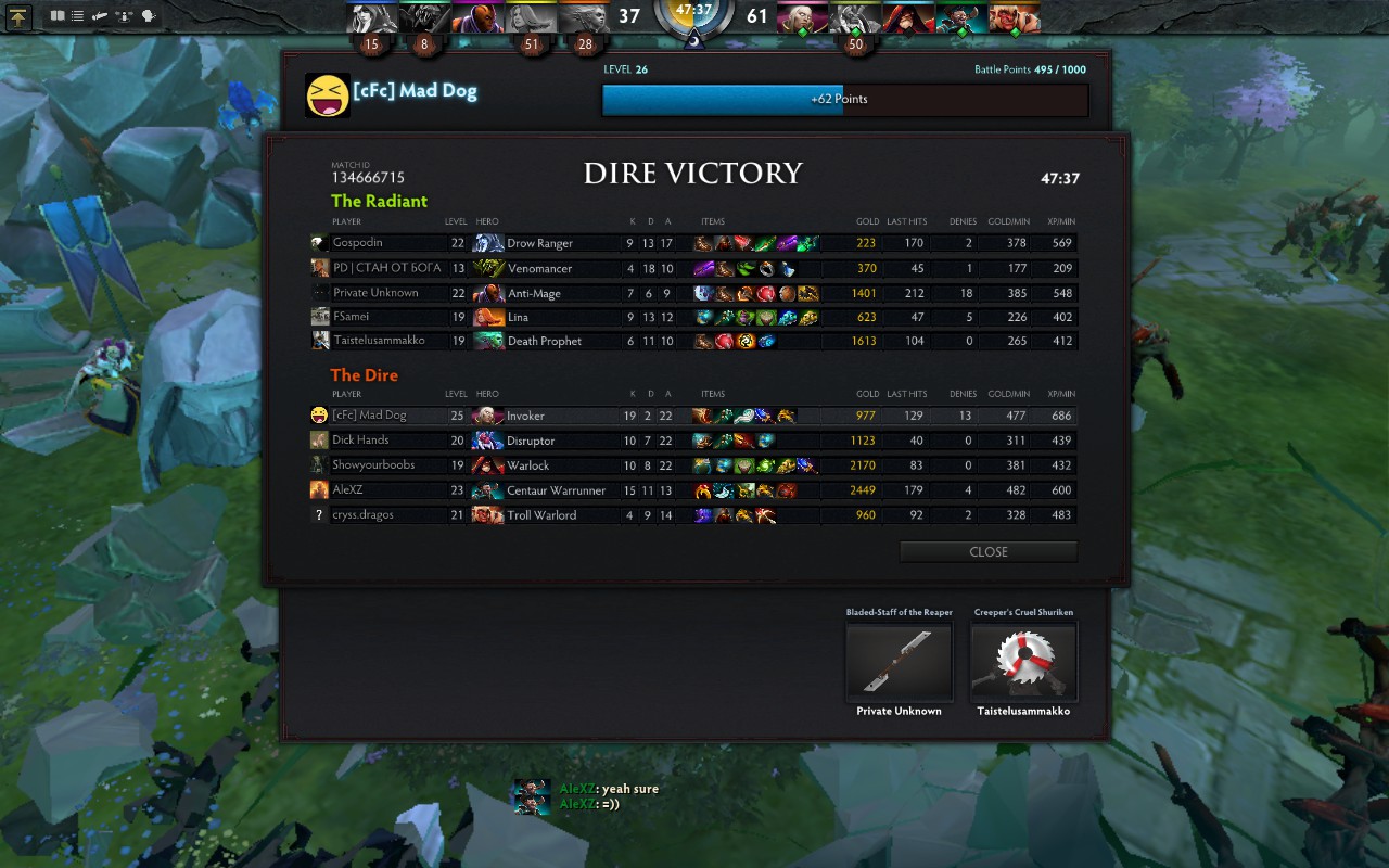 Steam Community Screenshot Best Invoker Game So Far