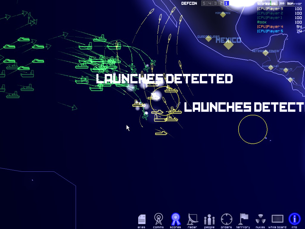 Defcon Achievement Guide – Strategies – OBBI