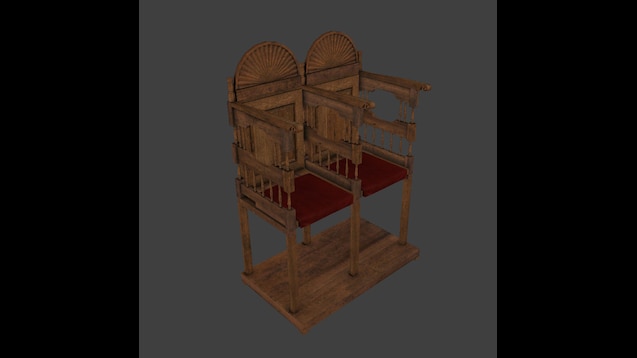 Steam Workshop Furniture From Half Life 2 Lost Coast