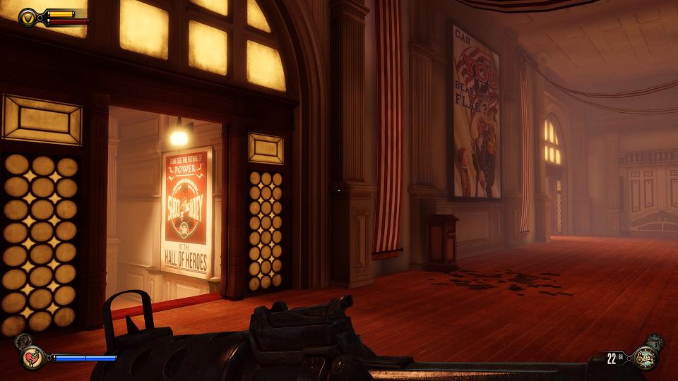 BioShock Infinite Infusion locations guide: Where to upgrade your
