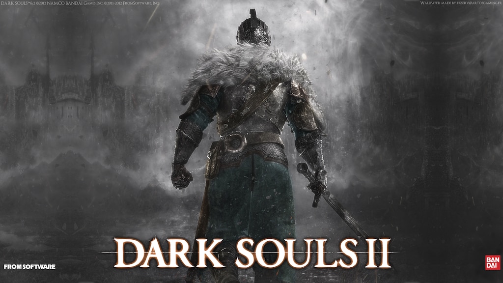 Cộng đồng Steam Dark Souls 2 Wallpaper