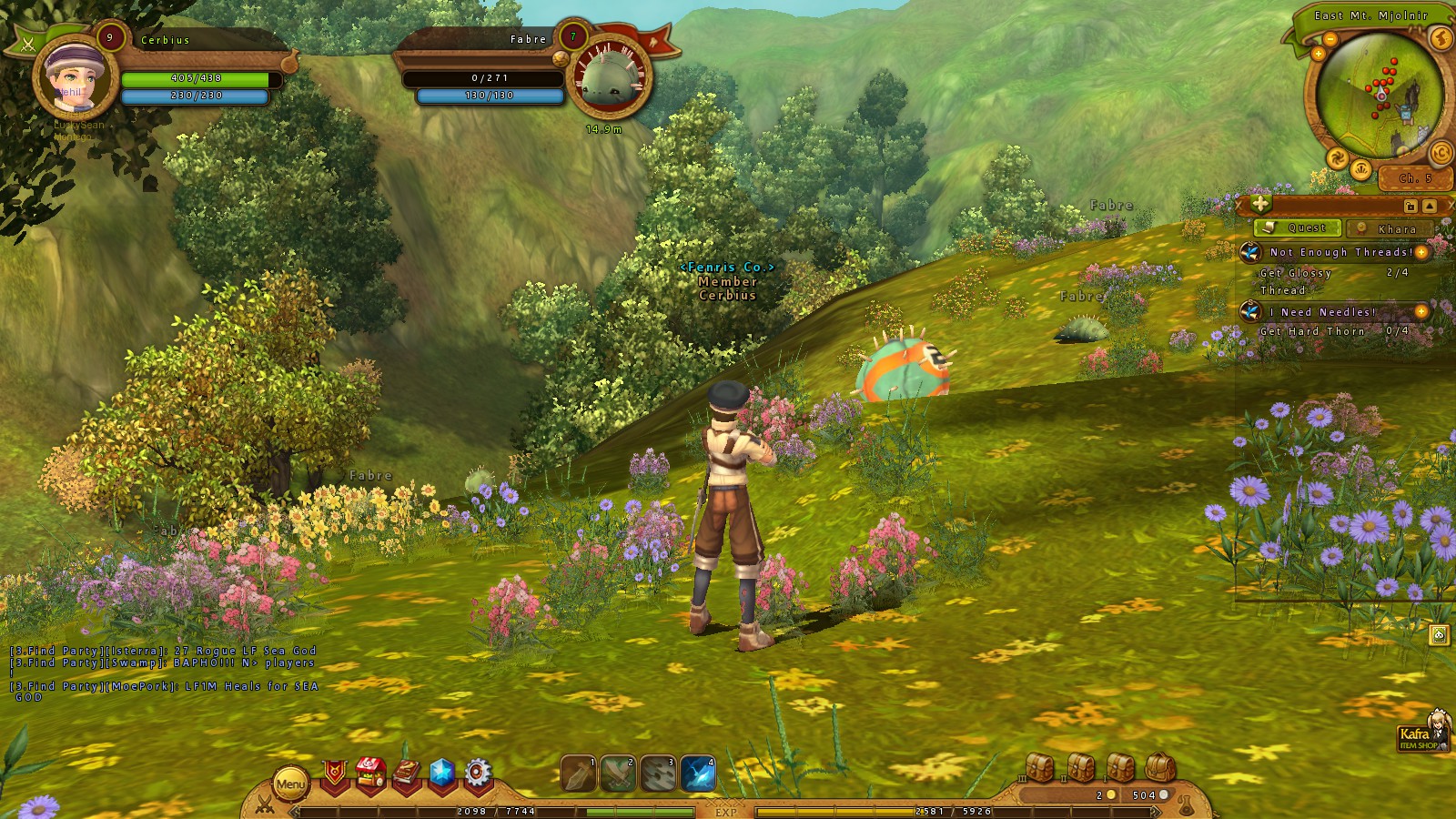Ragnarok online 2
