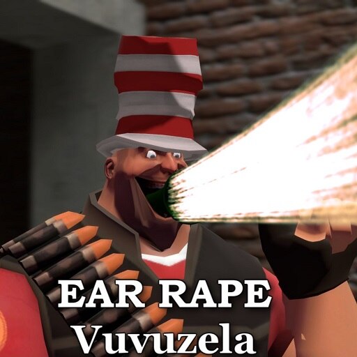 Steam Workshop Ear Rape Vuvuzela SWEP