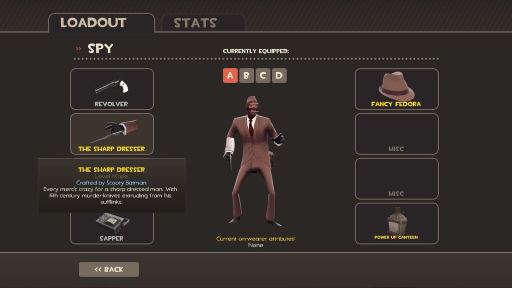 Steam Community Screenshot I Crafted A Sharp Dresser For My