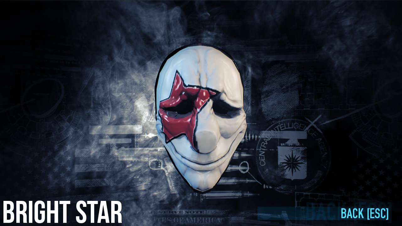 Steam Community Guide Payday 2 Mask Patterns Guide