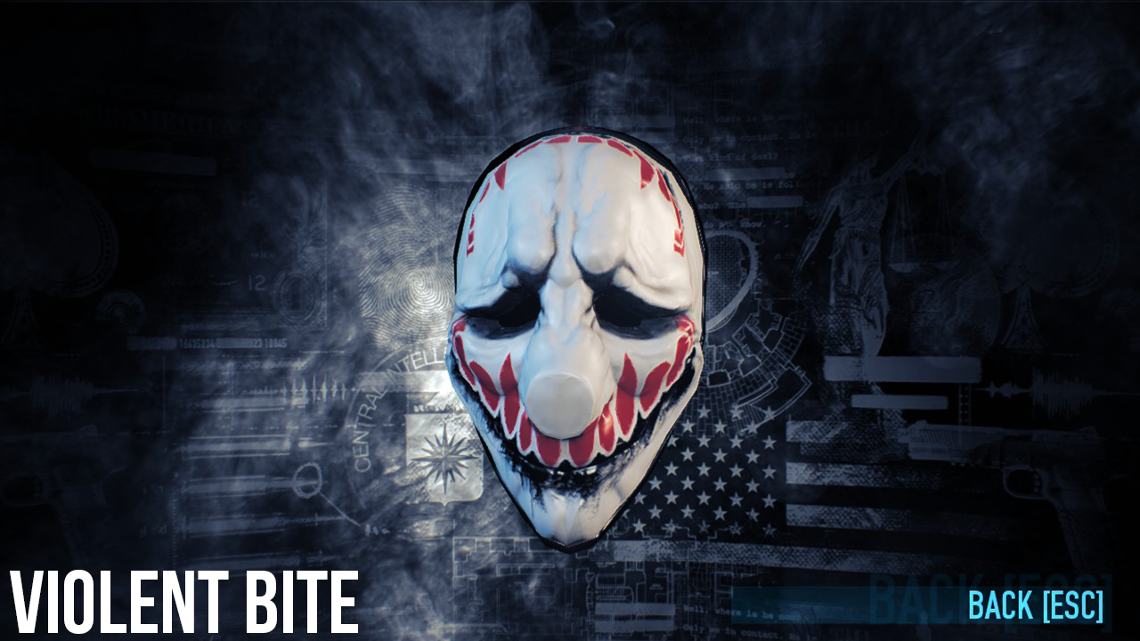 Steam Community Guide Payday 2 Mask Patterns Guide