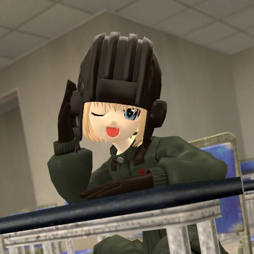 Steam Workshop::Katyusha, Girl Und Panzer (XenoAisam)