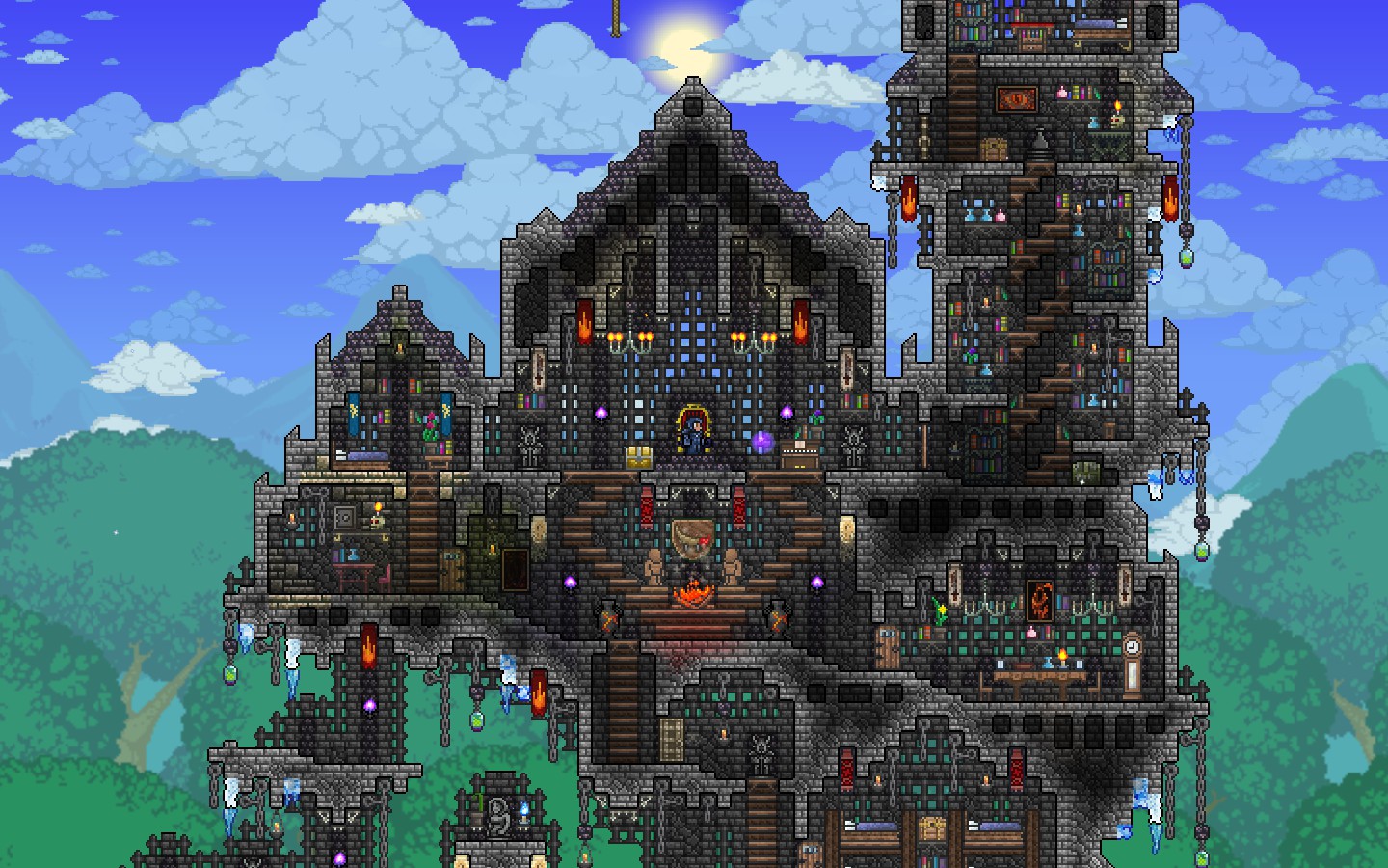 Steam Community :: Screenshot :: Castle / Keep - Throne 